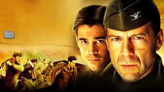 Harts War Full Movie Facts And Information  Bruce Willis Colin Farrell [upl. by Yoshi]