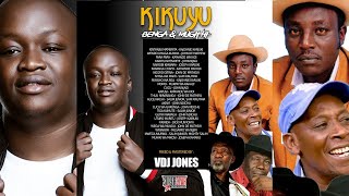 KIKUYU MUGITHI amp BENGA  VDJ JONES MIX  John De Mathew  John Njagi  Salim Junior  Kamande Kioi [upl. by Icart]