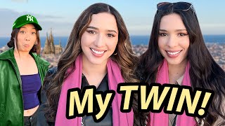 I Have A Twin I Never Told You About Spain Vlog [upl. by Fifine184]