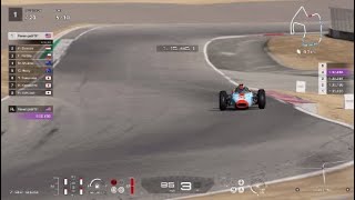 Gran Turismo 7  Laguna Seca  Honda RA272 65 [upl. by Eyatnod130]