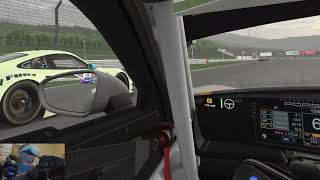 VR iRacing  GT3  Mt Fuji  CLOSE RACING OMG [upl. by Neom]