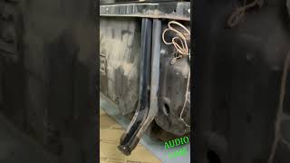 Car restorations Professional idea with automobile diy electriccar car repair spray shorts [upl. by Nossaj]