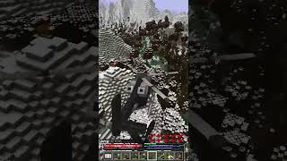 ATM Gravitas 2 Majestic Bear Mountain atmgravitas modded minecraft [upl. by Fabiola649]