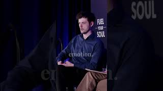 Alex O’connor explains emotivism interview alexoconnor philosophy debate shorts [upl. by Ahseneuq]