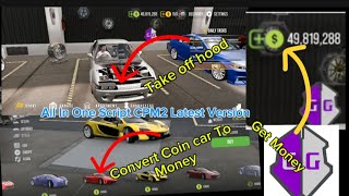 All In One CPM2 114 Version Script  Car Parking multiplayer 2 [upl. by Jorin]