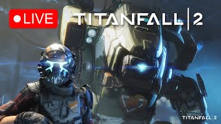 XSX Titanfall 2 2024 Live P4 Multiplayer 1080p [upl. by Ayotahs]