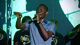 FRANK MENSAH SHAKES STAGE  EXPECTATION CONCERT WITH ELDER MIREKU AND SANDY ASARE [upl. by Bjork]