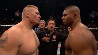 UFC Legends Lookback Alistair Overeem [upl. by Chere805]