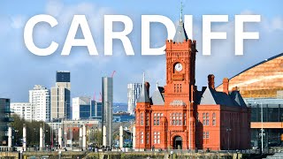 CARDIFF TRAVEL GUIDE  Top 10 Things to do in Cardiff Wales [upl. by Nobe677]