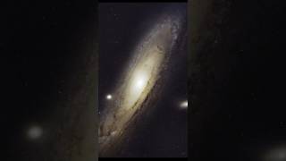 i Captured Andromeda galaxy through my telescope astrophotography shortsfeed youtubeshorts [upl. by Oinota]