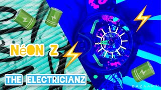 Unboxing the new watch Neon Z from The Electricianz [upl. by Melony]