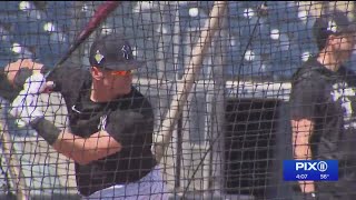 Yankees training underway in Tampa [upl. by Allix]