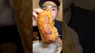 Makan kebab Jumbo 1 kali suap [upl. by Holloway]