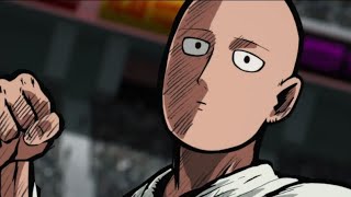 Saitama vs Suiryu Dublado HD  One Punch Man [upl. by Hart]