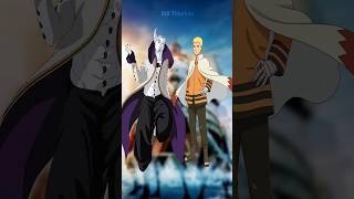 Isshiki Otsutsuki Vs Hidden Village kage  mbtimeline naruto narutoshippuden boruto hokage vs [upl. by Beatrix]