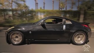 SHORT FILM NISSAN 350Z HR [upl. by Song]