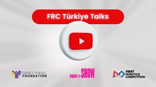 FRC Kickoff ve Şirketleşen Girişimci Mezunlarımız [upl. by Sanson]