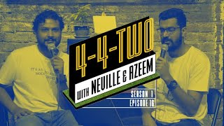 44Two Podcast  Ep 16  The Lingard Rant [upl. by Ehcnalb]