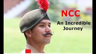 India NCC AN INCREDIBLE JOURNEY [upl. by Ikkim78]