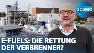 EFuels Sind sie die Rettung der Verbrenner [upl. by Phil]