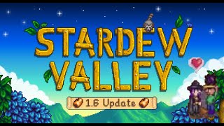 Week 15 A friendly Wizard  STARDEW VALLEY UPDATE 16 [upl. by Gilbart592]