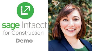 Sage Intacct for Construction Demo  Overview of Core Modules [upl. by Sevart]