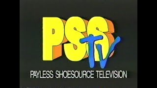 Payless Shoes Corporate Music Videos 2001 [upl. by Aicatsal]