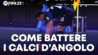 Come battere i CALCI DANGOLO su FIFA 23 [upl. by Katuscha]