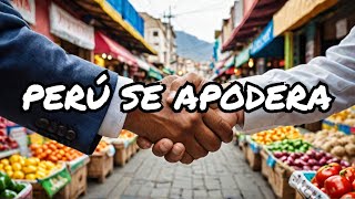 Perú se Apodera de la Economía Chilena ¿Cuál es Realmente la Mejor [upl. by Hanni314]