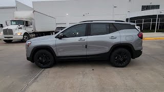 2024 GMC Terrain Houston Katy Cypress Pecan Grove Rosenberg GRL212422 [upl. by Martica]