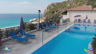 Sunset Studios Hotel Kathisma Lefkada [upl. by Aikam]