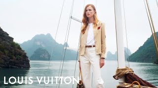 Spirit of Travel Campaign 2019  LOUIS VUITTON [upl. by Lindly436]