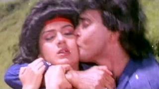 Peecha Tera Chodunga Na  Mithun Meenakshi Seshadri Aandhi Toofan Song [upl. by Ayoted]