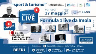 1724 quotFormula 1quot LIVE DA IMOLA [upl. by Arednaxela]