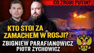 Atak w Moskwie Dlaczego Rosja zignorowała ostrzeżenie USA— Zbigniew Parafianowicz i Zychowicz [upl. by Tiernan]