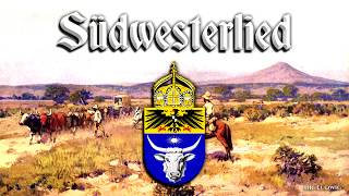 Südwesterlied Unofficial anthem of the Germans in NamibiaEnglish translation [upl. by Annaeel572]