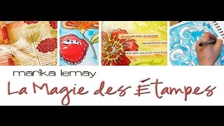 Découvrez la magie des étampes [upl. by Vacuva209]