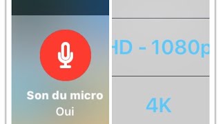 iOS 11 تصوير شاشة الآيفون فيديو بجودة 4K وحل مشكل الصوت [upl. by Danila]