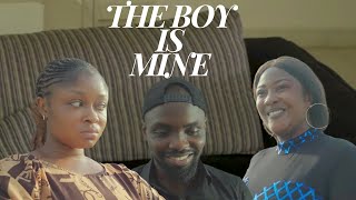 THE BOY IS MINE  FULL MOVIE  NOLLY WOOD MOVIE [upl. by Klinger595]