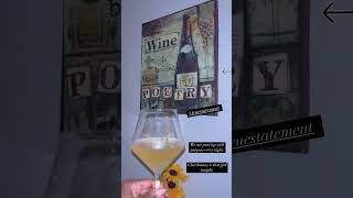 winingdown chardonnay relax wine [upl. by Neahs]