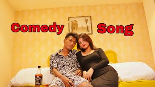 Threesome Comedy Song 2080  Shykhar Razboncofficial song [upl. by Irot919]