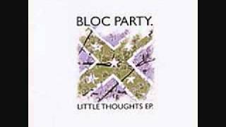 Bloc Party  Tulips Minotaur Shock Remix [upl. by Galvan]