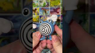 Jazwares Pokemon Poliwhirl Battle Figure [upl. by Song548]