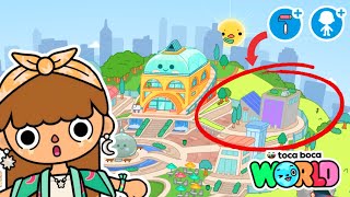 HOW TO HACK IT Toca Boca Secrets and Hacks  Toca Boca World [upl. by Arratahs]