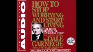 How To Stop Worrying And Start Living Audiobook [upl. by Alrahc939]