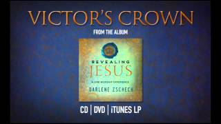 Darlene Zschech  Victors Crown Official Lyric Video [upl. by Einiffit]