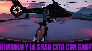 BIMBOLO EN BUSCA DEL AMOR CON GABY LA SOÑADAquot ·roleplay epidemic77 gtarp [upl. by Nirmak]