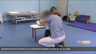 NEUROPSICHIATRIA INFANTILE AL SERVIZIO DI BAMBINI E FAMIGLIE  04042021 [upl. by Abagail]