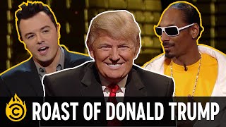 The Harshest Burns from the Roast of Donald Trump 🔥 [upl. by Robinson904]