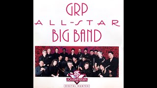 09 Footprints GRP AllStar Big Band（1992） [upl. by Piscatelli]